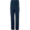 Image de Helly Hansen - Alphelia High Waist Insulated Pant - Pantalon ski femme Navy - S