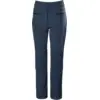 Image de Helly Hansen - Avanti Stretch 2.0 Pant - Pantalon ski femme Navy - M