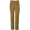 Image de Helly Hansen - Avanti Stretch 2.0 Pant - Pantalon ski femme Sepia - XS