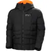 Image de Helly Hansen - Emiko Ridable Puffy Jacket - Veste ski homme Black - XL