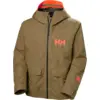 Image de Helly Hansen - Emiko Shell Jacket - Veste ski homme Sepia - XL