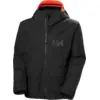 Image de Helly Hansen - Emiko Shell Jacket - Veste ski homme Black - XL