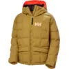 Image de Helly Hansen - Emiko Ridable Puffy Jacket - Veste ski femme Lynx - M