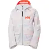 Image de Helly Hansen - Emiko Shell Jacket - Veste ski femme Reflections - XL