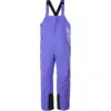 Image de Helly Hansen - Helly Hansen Emiko Shell Bib Pant - Salopette ski femme Ultra Violet - S