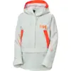 Image de Helly Hansen - Powchaser Anorak - Veste ski femme Seafoam - M