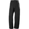 Image de Helly Hansen - Emiko Shell Pant - Pantalon ski homme Black - XL