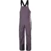 Image de Helly Hansen - Helly Hansen Powderqueen Bib 2.0 Pant - Salopette ski femme Smoked Purple - M