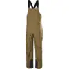 Image de Helly Hansen - Helly Hansen Powderqueen Bib 2.0 Pant - Salopette ski femme Sepia - M