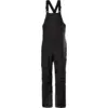 Image de Helly Hansen - Helly Hansen Powderqueen Bib 2.0 Pant - Salopette ski femme Black - XS