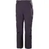 Image de Helly Hansen - Switch Cargo 2.0 Pant - Pantalon ski femme Black Grape - XL