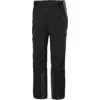 Image de Helly Hansen - Switch Cargo 2.0 Pant - Pantalon ski femme Black - L