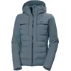 Image de Helly Hansen - Alphelia Elevate Jacket - Veste ski femme Alpine Frost - L