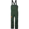 Image de Helly Hansen - Helly Hansen Ridge Infinity Shell Bib - Salopette ski homme Dark Jungle - 2XL