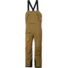 Image de Helly Hansen - Helly Hansen Ridge Infinity Shell Bib - Salopette ski homme Sepia - 2XL