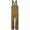 Image de Helly Hansen - Helly Hansen Ridge Infinity Shell Bib - Salopette ski homme Sepia - S