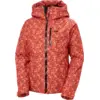 Image de Helly Hansen - Valdisere 3.0 Jacket - Veste ski femme Red - XS