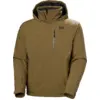Image de Helly Hansen - Crewser Jacket - Veste ski homme Sepia - 2XL