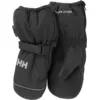 Image de Helly Hansen - K Winter Mitten - Gants ski enfant Black - Taille de l'enfant 98 cm