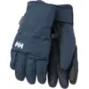 Image de Helly Hansen - Swift Ht Glove - Gants ski homme Navy - M