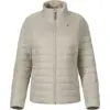 Image de Musto - Original Lite Puffer Jkt - Doudoune femme Pure Cashmere - 14