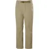 Image de Helly Hansen - Holmen Relaxed Pant - Pantalon randonnée femme Pebble - US 31 - Entrejambe 32"