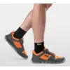Image de Helly Hansen - Skagen F-1 Offshore - Chaussures voile homme Ignite Orange - 44