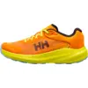 Image de Helly Hansen - Buzzard Tr - Chaussures trail homme Ignite Orange / Sweet Lime - 42