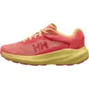 Image de Helly Hansen - Buzzard Tr - Chaussures trail femme Sunset Pink / Yellow Pear - 37.5