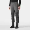 Image de Helly Hansen - Hovda Tur Pant - Pantalon randonnée femme Charcoal - XL