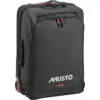 Image de Musto - Musto 40L Wheeled Backpack - Sac de voyage à roulettes Black - Taille unique