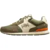 Image de Helly Hansen - Anakin Leather 2 - Chaussures lifestyle homme Utility Green / Castle Wal - 40