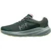 Image de Helly Hansen - Buzzard Tr - Chaussures trail femme Dark Jungle / Washed Lime - 39.1/3