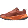 Image de Helly Hansen - Awe Hiker Dwr - Chaussures randonnée homme Iron Oxide / Ebony - 48