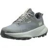 Image de Helly Hansen - Awe Hiker Ht - Chaussures randonnée femme Grey Cactus / Washed Lime - 38