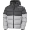 Image de Helly Hansen - Active Puffy Jacket - Doudoune homme Flipper Grey - XL