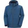 Image de Helly Hansen - Juniper 3.0 Jacket - Veste ski homme Dark Blue - M