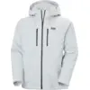 Image de Helly Hansen - Juniper 3.0 Jacket - Veste ski homme Grey Fog - S