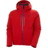 Image de Helly Hansen - Alpha Lifaloft Jacket - Veste ski homme Red FW26 - L