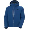 Image de Helly Hansen - Alpha Lifaloft Jacket - Veste ski homme Dark Blue - XXXL