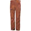 Image de Helly Hansen - Sogn Cargo Pant - Pantalon ski homme Iron Oxide Aop - XL