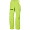 Image de Helly Hansen - Sogn Cargo Pant - Pantalon ski homme Luminous Green - XXL