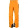 Image de Helly Hansen - Legendary Insulated Pant - Pantalon ski homme Ignite Orange - S