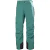 Image de Helly Hansen - Legendary Insulated Pant - Pantalon ski homme Opal Green - M