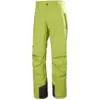 Image de Helly Hansen - Legendary Insulated Pant - Pantalon ski homme Pulse Green - XL