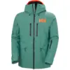 Image de Helly Hansen - Garibaldi 2.0 Jacket - Veste ski homme Opal Green - M