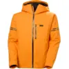 Image de Helly Hansen - Swift Team Jacket - Veste ski homme Ignite Orange - XXL