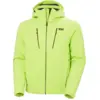 Image de Helly Hansen - Alpha 4.0 Jacket - Veste ski homme Luminous Green - L