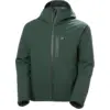 Image de Helly Hansen - Swift 3In1 Jacket - Veste ski homme Dark Jungle - XL