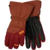 Image de Helly Hansen - Ullr Sogn Ht Glove - Gants ski homme Iron Oxide - S